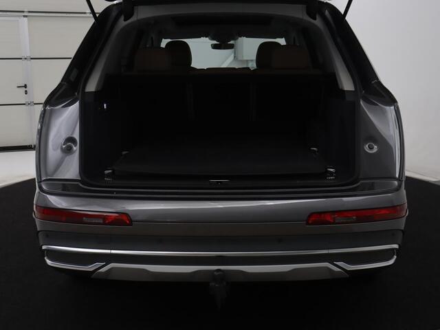 Audi Q7 55 TFSI e quattro Pro Line Plus | Panoramadak | Trekhaak | Leder | Stoelkoeling | Camera | Cruise control | Navigatie | Carplay | Stoelverwarming | Bang & Olufsen | Memory | – foto 9