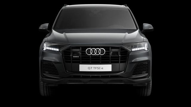 Audi Q7 55 TFSIe 381PK S-line / 360° / B&O / ACC / Head-Up / 2024 / BTW – foto 3