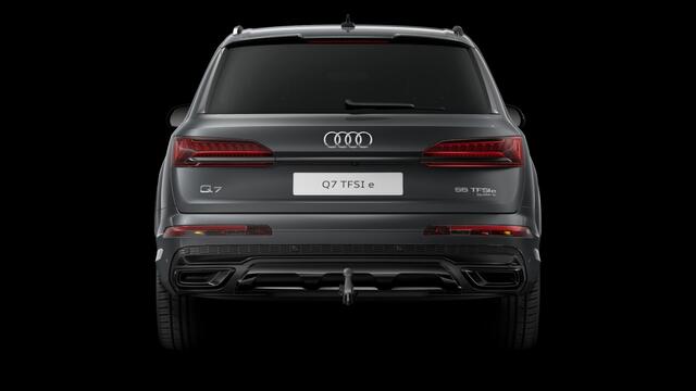 Audi Q7 55 TFSIe 381PK S-line / 360° / B&O / ACC / Head-Up / 2024 / BTW – foto 4