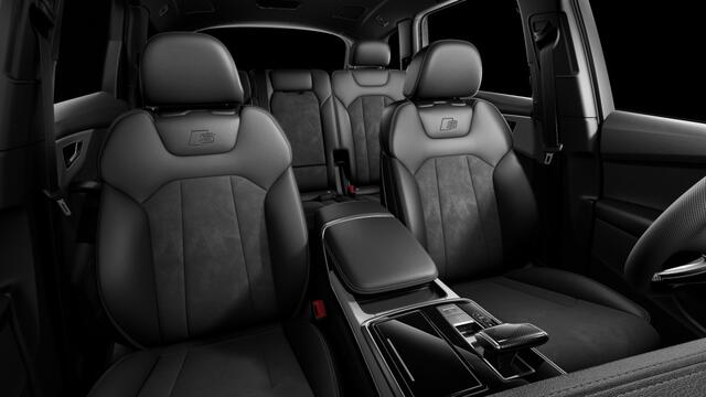 Audi Q7 55 TFSIe 381PK S-line / 360° / B&O / ACC / Head-Up / 2024 / BTW – foto 7