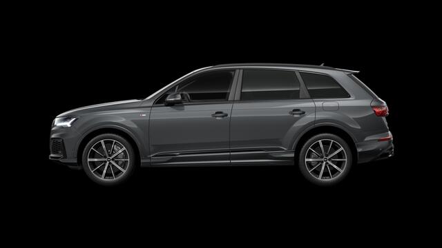 Audi Q7 55 TFSIe 381PK S-line / 360° / B&O / ACC / Head-Up / 2024 / BTW – foto 8