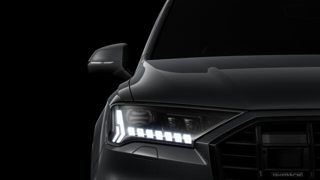 Audi Q7 55 TFSIe 381PK S-line / 360° / B&O / ACC / Head-Up / 2024 / BTW – foto 9