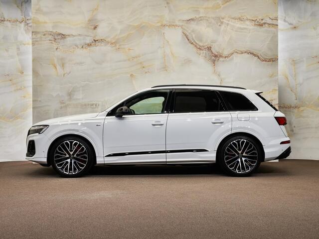 Audi Q7 60 TFSI e Quattro Pro Line S Competition , pano, B&O, 4W-best, adv. onderstel, OLED, S sportstoelen, massage, HUD, keyless – foto 2