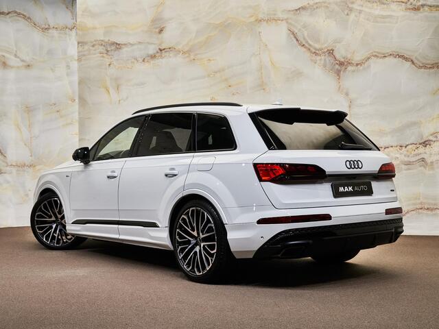 Audi Q7 60 TFSI e Quattro Pro Line S Competition , pano, B&O, 4W-best, adv. onderstel, OLED, S sportstoelen, massage, HUD, keyless – foto 3