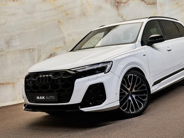 Audi Q7 60 TFSI e Quattro Pro Line S Competition , pano, B&O, 4W-best, adv. onderstel, OLED, S sportstoelen, massage, HUD, keyless – foto 4
