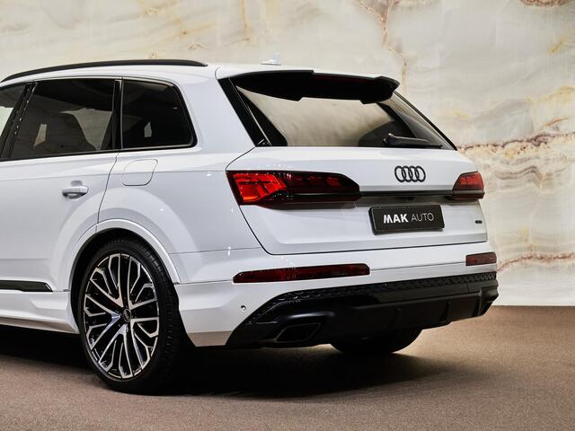 Audi Q7 60 TFSI e Quattro Pro Line S Competition , pano, B&O, 4W-best, adv. onderstel, OLED, S sportstoelen, massage, HUD, keyless – foto 5