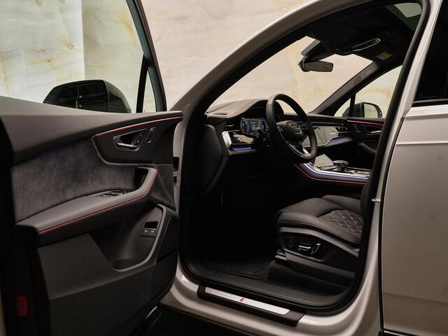 Audi Q7 60 TFSI e Quattro Pro Line S Competition , pano, B&O, 4W-best, adv. onderstel, OLED, S sportstoelen, massage, HUD, keyless – foto 6