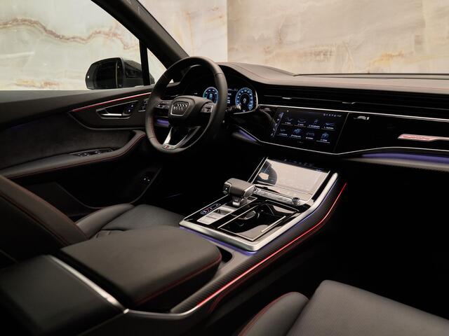 Audi Q7 60 TFSI e Quattro Pro Line S Competition , pano, B&O, 4W-best, adv. onderstel, OLED, S sportstoelen, massage, HUD, keyless – foto 8