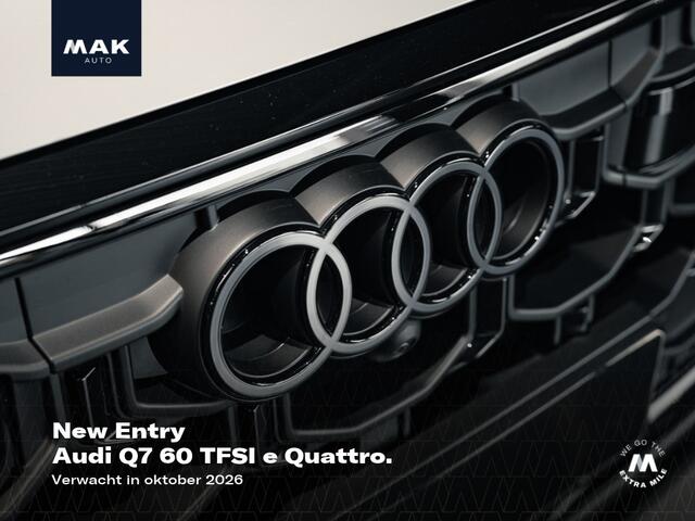 Audi Q7 60 TFSI e Quattro Pro Line S Competition , pano, tr.haak, 22", luchtv., B&O, OLED, memory, HUD, ACC, privacy – foto 2