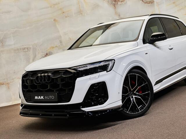 Audi Q7 60 TFSI e Quattro Pro Line S Competition , pano, tr.haak, 22", luchtv., B&O, OLED, memory, HUD, ACC, privacy – foto 5