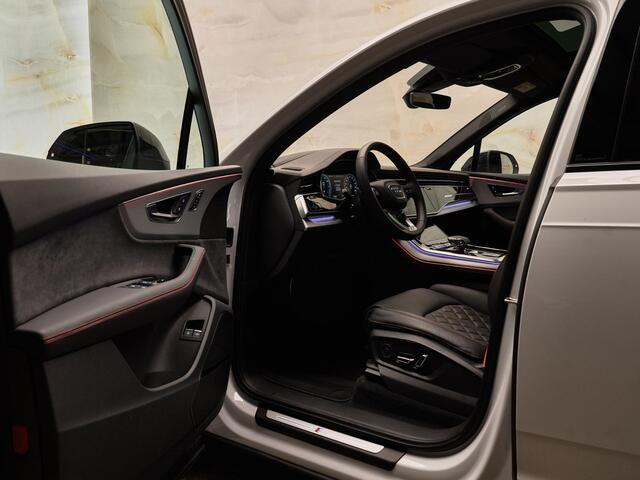 Audi Q7 60 TFSI e Quattro Pro Line S Competition , pano, tr.haak, 22", luchtv., B&O, OLED, memory, HUD, ACC, privacy – foto 7