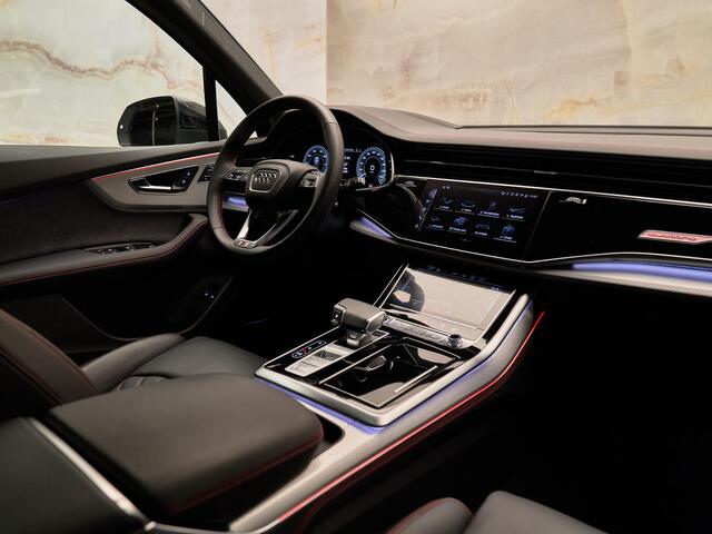 Audi Q7 60 TFSI e Quattro Pro Line S Competition , pano, tr.haak, 22", luchtv., B&O, OLED, memory, HUD, ACC, privacy – foto 9