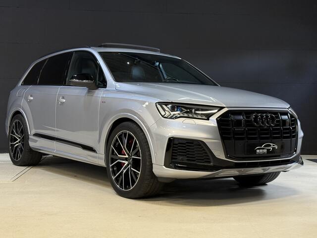 Audi Q7 60 TFSI e quattro Competition | 2x S-Line | Pano | Trekhaak | 360 Camera – foto 6