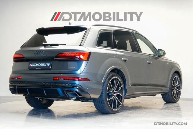Audi Q7 60TFSIe Quattro Pro Line S Competition | garantie t/m 2031 | Pano | Trekhaak – foto 2