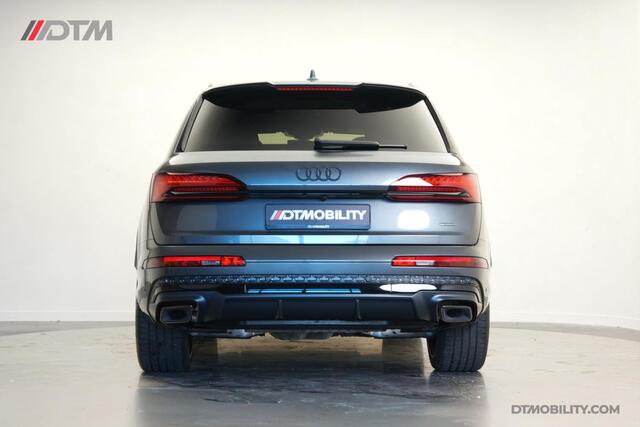 Audi Q7 60TFSIe Quattro Pro Line S Competition | garantie t/m 2031 | Pano | Trekhaak – foto 4