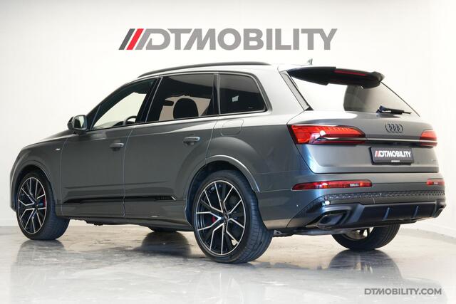 Audi Q7 60TFSIe Quattro Pro Line S Competition | garantie t/m 2031 | Pano | Trekhaak – foto 5