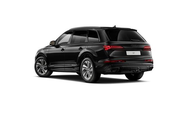 Audi Q7 55 TFSI e quattro Pro Line S | Luchtvering | Trekhaak | Head-Up | Panoramadak | 360 camera | Matrix LED | Ambient Lichtpakket | Keyless – foto 2