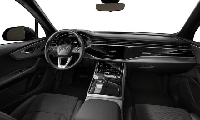 Audi Q7 55 TFSI e quattro Pro Line S | Luchtvering | Trekhaak | Head-Up | Panoramadak | 360 camera | Matrix LED | Ambient Lichtpakket | Keyless – foto 3