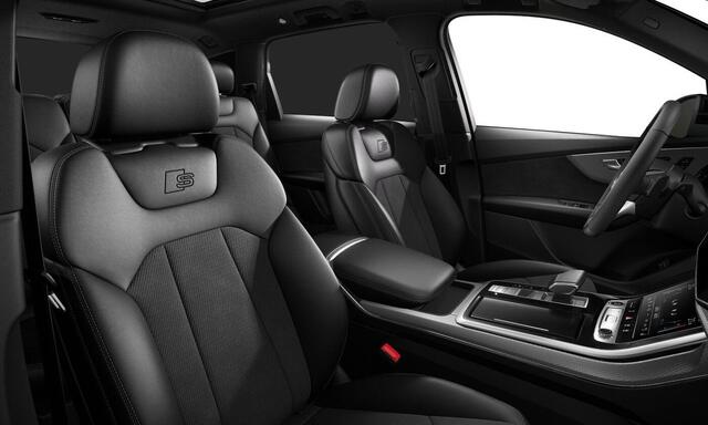 Audi Q7 55 TFSI e quattro Pro Line S | Luchtvering | Trekhaak | Head-Up | Panoramadak | 360 camera | Matrix LED | Ambient Lichtpakket | Keyless – foto 4
