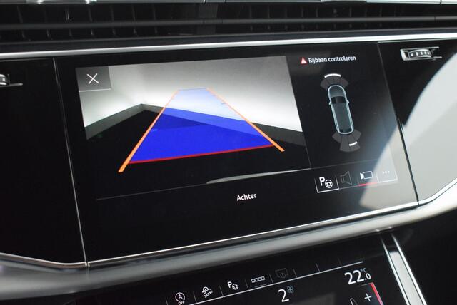 Audi Q8 50 TDI 286pk quattro 2x S-Line Camera B&O Leder Matrix Led Virtual Cockpit Navigatie