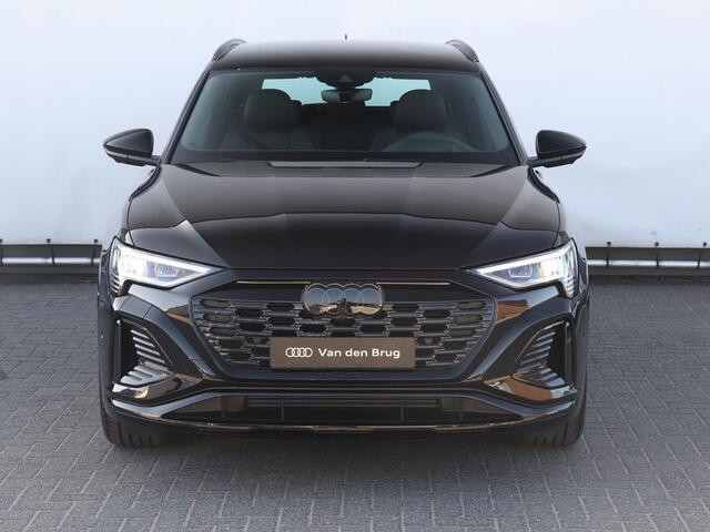 Audi Q8 e-tron 50 quattro S Edition 95 kWh 360° camera | Head-Up | Stoelverwarming | Navi | Adaptieve Cruise | Keyless