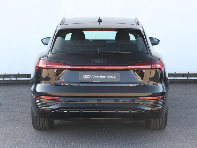 Audi Q8 e-tron 50 quattro S Edition 95 kWh 360° camera | Head-Up | Stoelverwarming | Navi | Adaptieve Cruise | Keyless