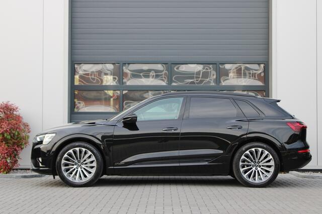 Audi Q8 55 quattro 115 kWh | 408pk | S-line | Stoelventilatie/massage |