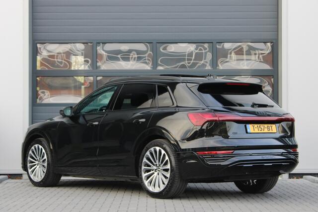 Audi Q8 55 quattro 115 kWh | 408pk | S-line | Stoelventilatie/massage |