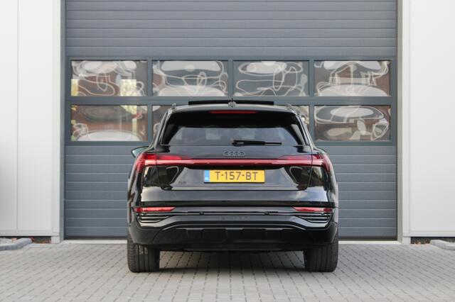 Audi Q8 55 quattro 115 kWh | 408pk | S-line | Stoelventilatie/massage |