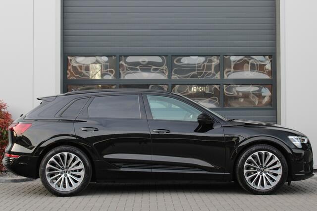 Audi Q8 55 quattro 115 kWh | 408pk | S-line | Stoelventilatie/massage |