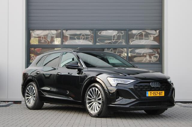 Audi Q8 55 quattro 115 kWh | 408pk | S-line | Stoelventilatie/massage |