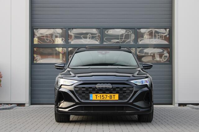 Audi Q8 55 quattro 115 kWh | 408pk | S-line | Stoelventilatie/massage |