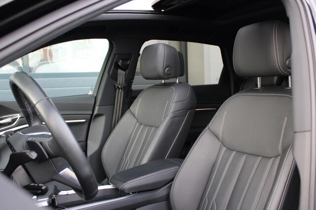 Audi Q8 55 quattro 115 kWh | 408pk | S-line | Stoelventilatie/massage |