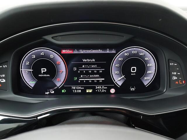 Audi Q8 60 TFSI e quattro Pro Line S Competition | 462 PK | Luchtvering | Panoramadak | Lichtmetalen velgen 22 "| Head-up display |