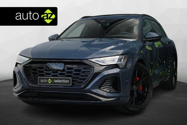 Audi Q8 e-tron 55 quattro S Edition Competition 115 kWh / Pano