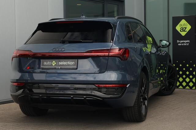 Audi Q8 e-tron 55 quattro S Edition Competition 115 kWh / Pano