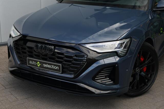 Audi Q8 e-tron 55 quattro S Edition Competition 115 kWh / Pano