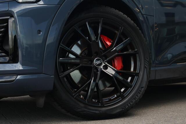 Audi Q8 e-tron 55 quattro S Edition Competition 115 kWh / Pano