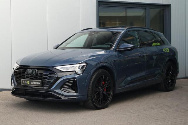 Audi Q8 e-tron 55 quattro S Edition Competition 115 kWh / Pano