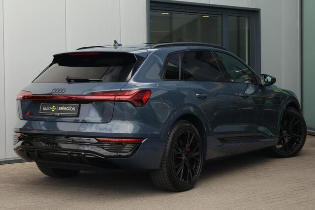 Audi Q8 e-tron 55 quattro S Edition Competition 115 kWh / Pano