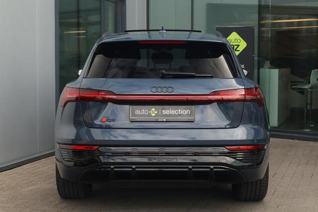 Audi Q8 e-tron 55 quattro S Edition Competition 115 kWh / Pano