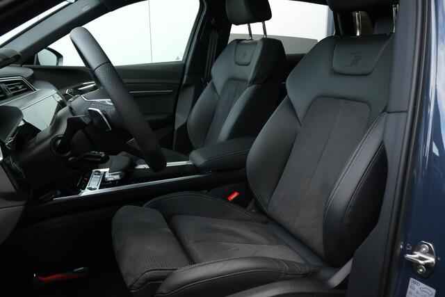 Audi Q8 e-tron 55 quattro S Edition Competition 115 kWh / Pano