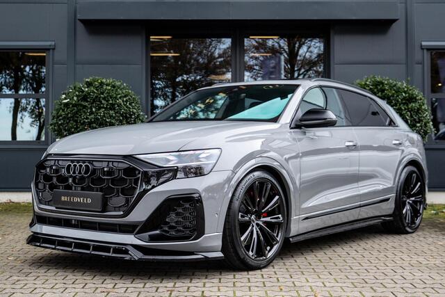 Audi Q8 60 TFSI e Competition 490pk, Nardo, Full-options 2025