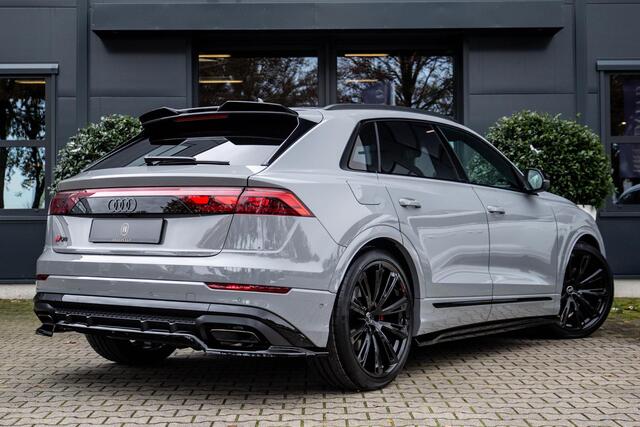 Audi Q8 60 TFSI e Competition 490pk, Nardo, Full-options 2025