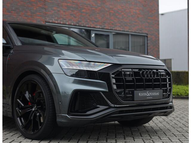 Audi Q8 55 TFSI quattro Pro Line S *Pano*B&O*Matrix*