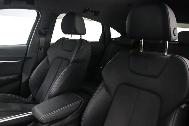 Audi Q8 Sportback e-tron 50 quattro S Edition 95 kWh | S Line | Air Suspension| Adapt. Cruise | Carplay | Audi Sound | 21 inch | Rode Remklauw