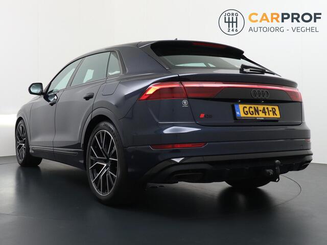 Audi Q8 60 TFSI e quattro Pro Line S Competition Trekhaak | NL Auto | Panorama Dak |
