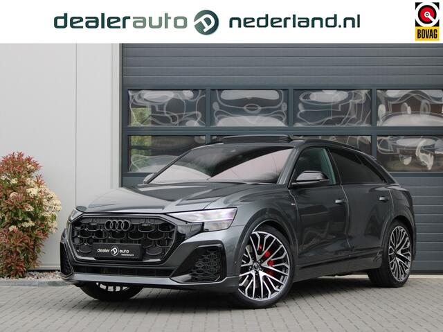 Audi Q8 60 TFSI e Quattro Competition | alle opties | 5 jaar Garantie |