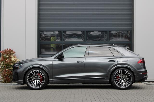 Audi Q8 60 TFSI e Quattro Competition | alle opties | 5 jaar Garantie |