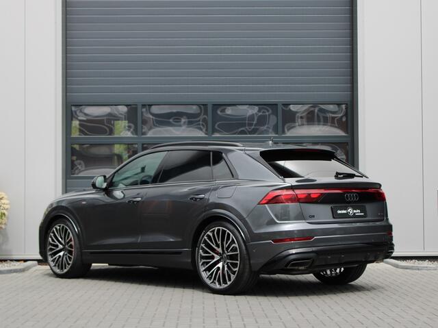 Audi Q8 60 TFSI e Quattro Competition | alle opties | 5 jaar Garantie |